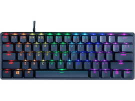 RAZER Clavier gaming Huntsman Mini Linear Optical S Blancch AZERTY Noir (RZ03-03490500-R3F1)