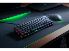 Charger l&#39;image dans la galerie, RAZER Clavier gaming Huntsman Mini Linear Optical S Blancch AZERTY Noir (RZ03-03490500-R3F1)
