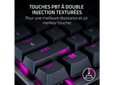 RAZER Clavier Gaming Huntsman V3 Pro Tenkeyless AZERTY Noir (RZ03-04980500-R3F1)
