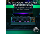 RAZER Clavier Gaming Huntsman V3 Pro Tenkeyless AZERTY Noir (RZ03-04980500-R3F1)