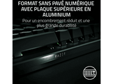 RAZER Clavier Gaming Huntsman V3 Pro Tenkeyless AZERTY Noir (RZ03-04980500-R3F1)
