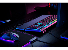 Charger l&#39;image dans la galerie, RAZER Clavier gaming Ornata V3 Low Profile RGB AZERTY Noir (RZ03-04460500-R3F1)
