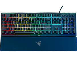 RAZER Clavier gaming Ornata V3 Low Profile RGB AZERTY Noir (RZ03-04460500-R3F1)