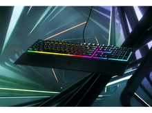 Charger l&#39;image dans la galerie, RAZER Clavier gaming Ornata V3 Low Profile RGB AZERTY Noir (RZ03-04460500-R3F1)
