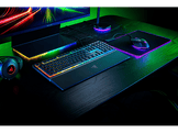 RAZER Clavier gaming Ornata V3 Low Profile RGB AZERTY Noir (RZ03-04460500-R3F1)