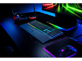 RAZER Clavier gaming Ornata V3 Low Profile RGB AZERTY Noir (RZ03-04460500-R3F1)