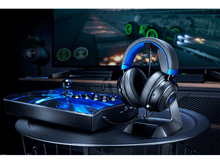 Charger l&#39;image dans la galerie, RAZER Kraken Casque Gaming pour Console Noir (RZ04-02830500-R3M1)
