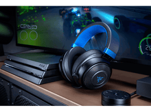 Charger l&#39;image dans la galerie, RAZER Kraken Casque Gaming pour Console Noir (RZ04-02830500-R3M1)
