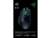 Charger l&#39;image dans la galerie, RAZER Souris gamer sans fil Basilisk V3 X HyperSpeed Noir (RZ01-04870100-R3G1)
