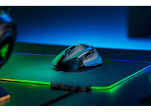 Charger l&#39;image dans la galerie, RAZER Souris gamer sans fil Basilisk X Hyperspeed (RZ01-03150100-R3G1)
