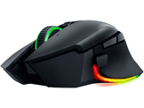 RAZER Souris gaming Basilisk V3 Pro 35K Ergonomic Wireless Noir (RZ01-05240100-R3G1)