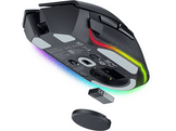RAZER Souris gaming Basilisk V3 Pro 35K Ergonomic Wireless Noir (RZ01-05240100-R3G1)