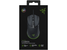 Charger l&#39;image dans la galerie, RAZER Souris gamer Cobra Chroma RGB Noir (RZ01-04650100-R3M1)
