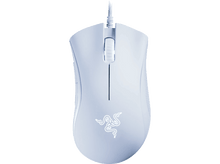 Charger l&#39;image dans la galerie, RAZER Souris gaming Deathadder Essential Blanc (RZ01-03850200-R3M1)
