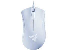 RAZER Souris gaming Deathadder Essential Blanc (RZ01-03850200-R3M1)