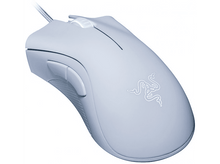 Charger l&#39;image dans la galerie, RAZER Souris gaming Deathadder Essential Blanc (RZ01-03850200-R3M1)
