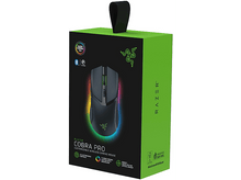 Charger l&#39;image dans la galerie, RAZER Souris gaming sans fil Cobra Pro Chroma RGB Noir (RZ01-04660100-R3G1)
