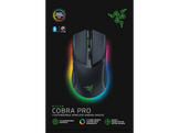 RAZER Souris gaming sans fil Cobra Pro Chroma RGB Noir (RZ01-04660100-R3G1)