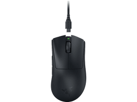 RAZER Souris gaming sans fil DeathAdder V3 Pro Noir (RZ01-04630100-R3G1)