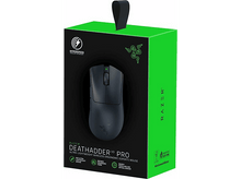 Charger l&#39;image dans la galerie, RAZER Souris gaming sans fil DeathAdder V3 Pro Noir (RZ01-04630100-R3G1)
