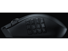 Charger l&#39;image dans la galerie, RAZER Souris gaming sans fil Naga V2 Hyperspeed Noir (RZ01-03600100-R3G1)
