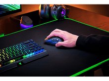 Charger l&#39;image dans la galerie, RAZER Souris gaming sans fil Naga V2 Pro MMO Noir (RZ01-04400100-R3G1)
