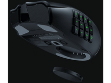 Charger l&#39;image dans la galerie, RAZER Souris gaming sans fil Naga V2 Pro MMO Noir (RZ01-04400100-R3G1)
