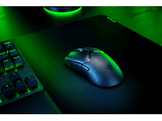 RAZER Souris gaming sans fil Viper V2 Pro Ultra Fast Noir (RZ01-04390100-R3G1)
