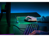 RAZER Tapis de souris gaming FireFly V2 Noir (RZ02-03020100-R3M1)