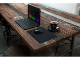 RAZER Tapis de souris gaming Goliathus Mobiel Stealth Edition Noir (RZ02-01820500-R3M1) Tapis de souris gaming