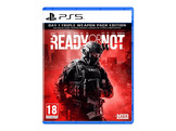 Ready or Not - Day One Edition - PS5