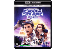 Charger l&#39;image dans la galerie, Ready Player One - 4K Blu-ray
