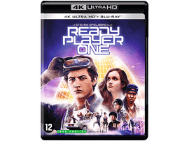 Ready Player One - 4K Blu-ray