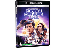 Charger l&#39;image dans la galerie, Ready Player One - 4K Blu-ray
