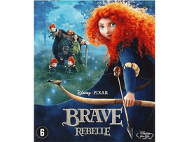 Rebelle - Blu-ray