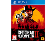 Red Dead Redemption 2 FR PS4