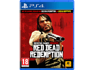 Red Dead Redemption FR PS4