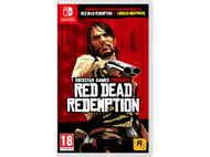 Red Dead Redemption FR Switch