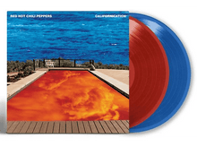 Charger l'image dans la galerie, WARNER MUSIC GROUP Red Hot Chili Peppers - Californication(Red&amp;Ocean Blue Vinyl) - LP
