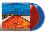 WARNER MUSIC GROUP Red Hot Chili Peppers - Californication(Red&Ocean Blue Vinyl) - LP