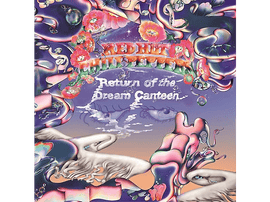 Red Hot Chili Peppers - Return Of The Dream Canteen LP