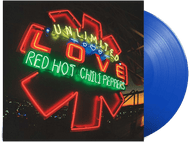 Red Hot Chili Peppers : Unlimited Love - LP