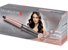 Charger l&#39;image dans la galerie, REMINGTON Fer à boucler KeratinProtect (CI83V6)
