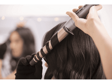 Charger l&#39;image dans la galerie, REMINGTON Fer à boucler KeratinProtect (CI83V6) Boucleur Gris

