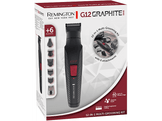 REMINGTON Graphite 12-en-1 Tondeuse G12