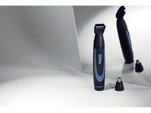 Charger l&#39;image dans la galerie, REMINGTON Kit de voyage - Tondeuse de finition / Nez - NE3890
