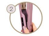 REMINGTON Lisseur Air Styler 2-en-1 AIRvive