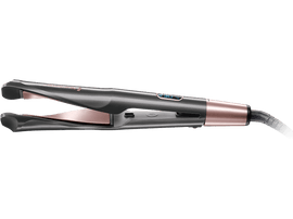 REMINGTON Lisseur - Fer à boucler Curl & Straight Confidence (S6606)