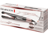 REMINGTON Lisseur - Fer à boucler Curl & Straight Confidence (S6606)