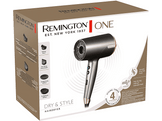 REMINGTON ONE Dry & Style - Sèche-cheveux (D6077 ) Sèche-cheveux Gris